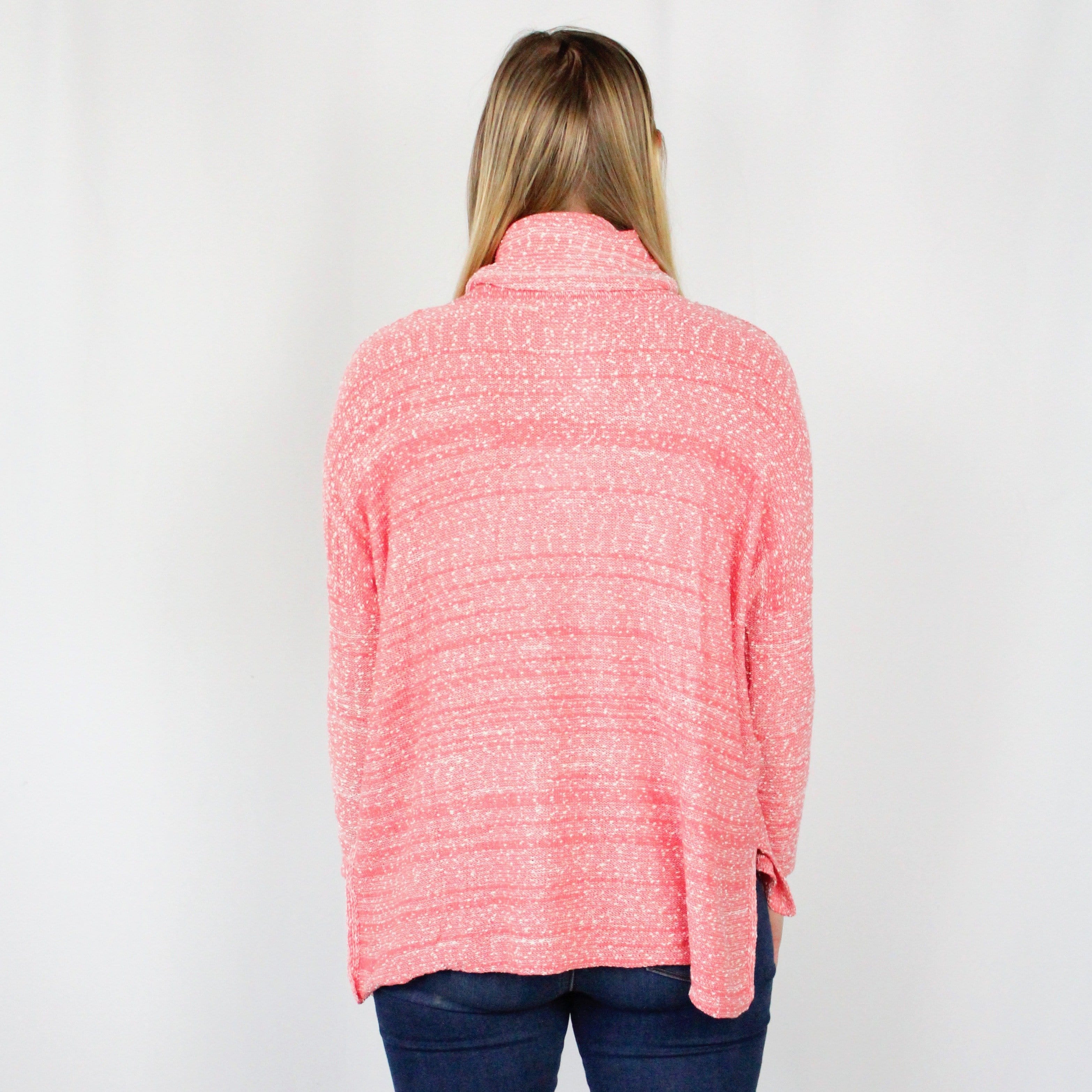 Bright Cowl Top