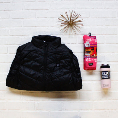 Bundle Of Joy: Warm & Toasty!
