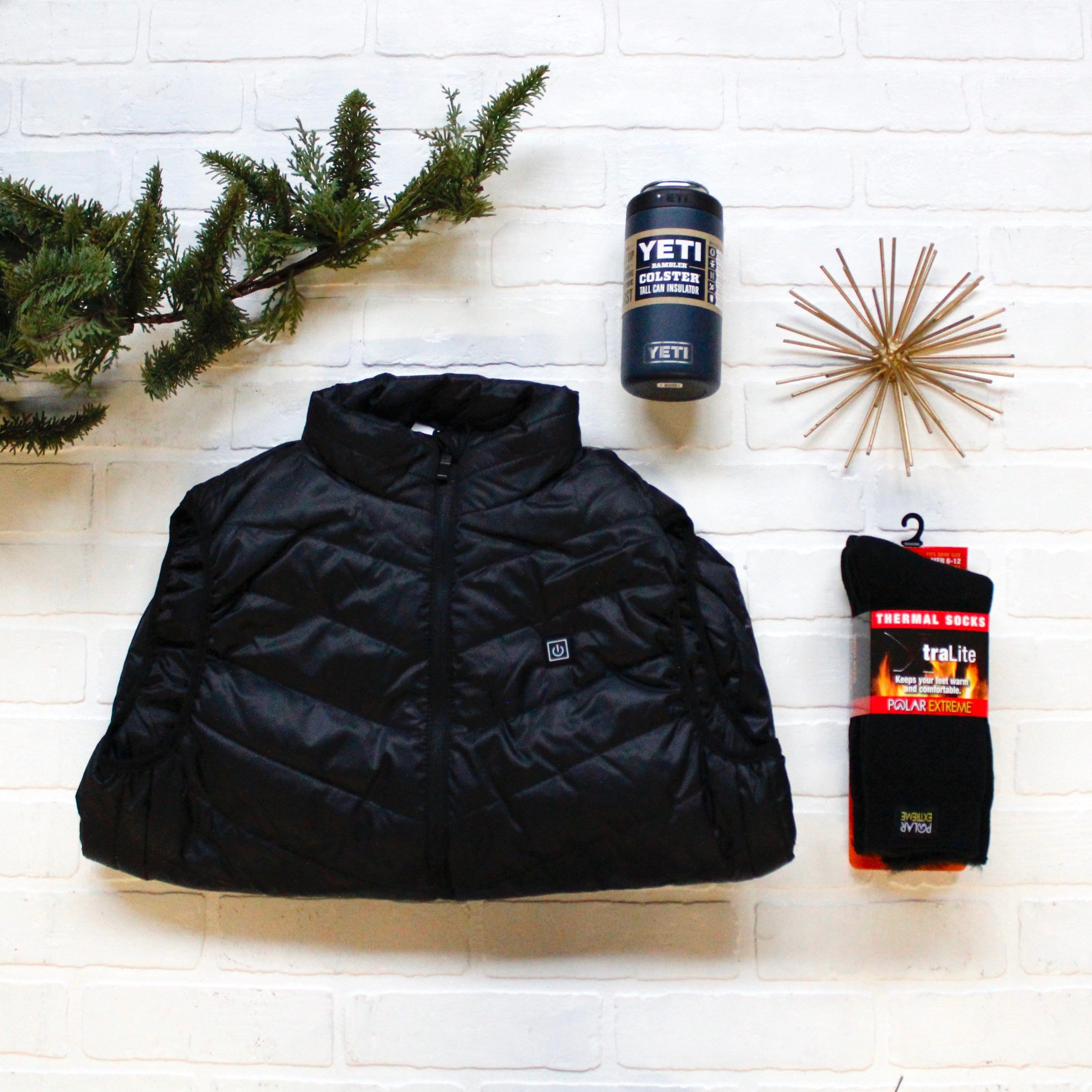 Bundle Of Joy: Warm & Toasty!