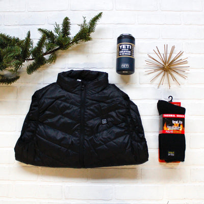 Bundle Of Joy: Warm & Toasty!