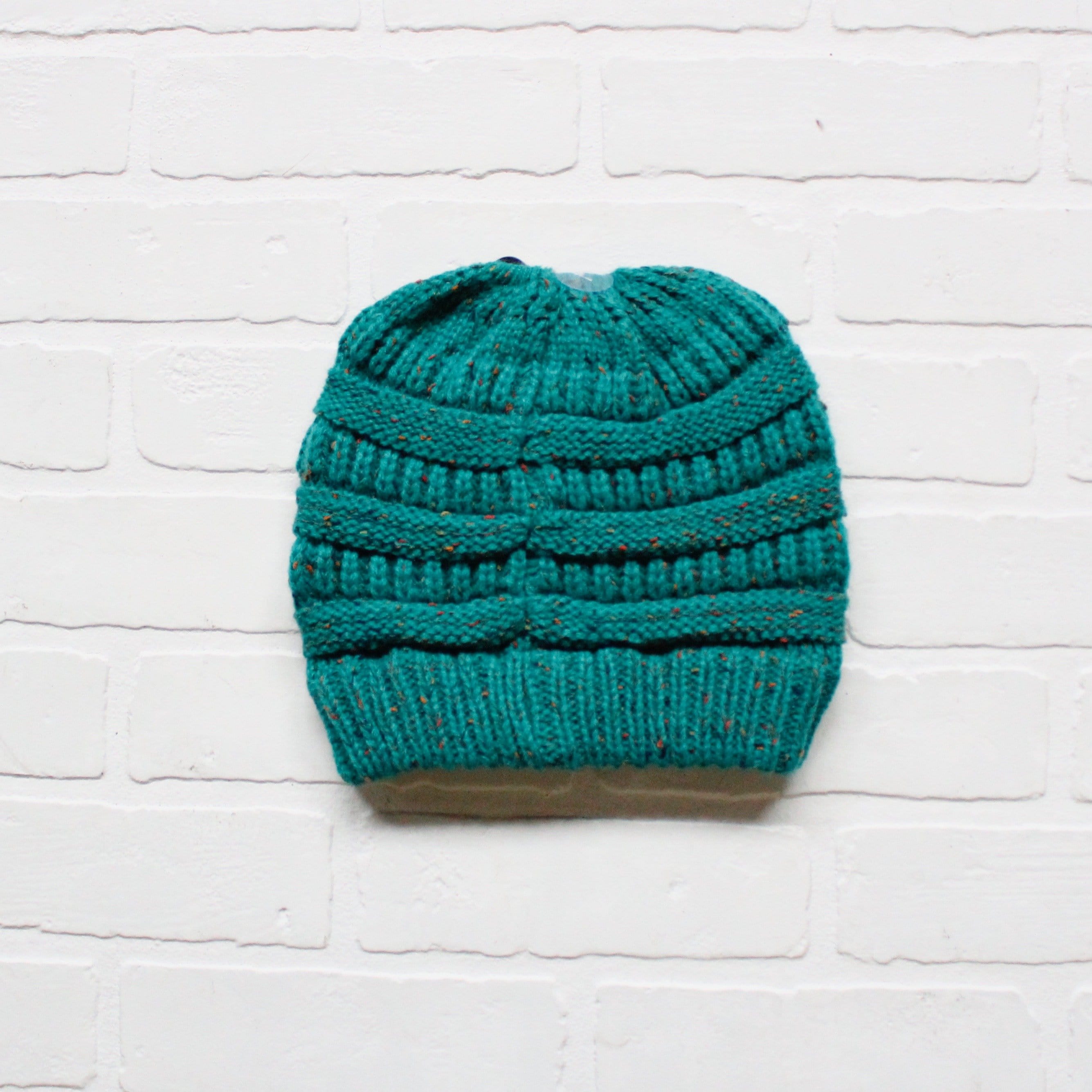 Confetti Beanietail Hat