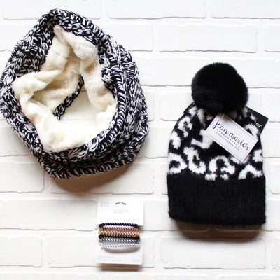 Bundle of Joy: Winter Warmth