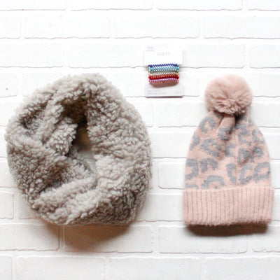 Bundle of Joy: Winter Warmth