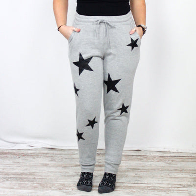 Star Sweatshirt & Pant Set