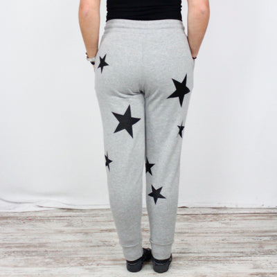 Star Sweatshirt & Pant Set