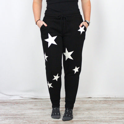 Star Sweatshirt & Pant Set