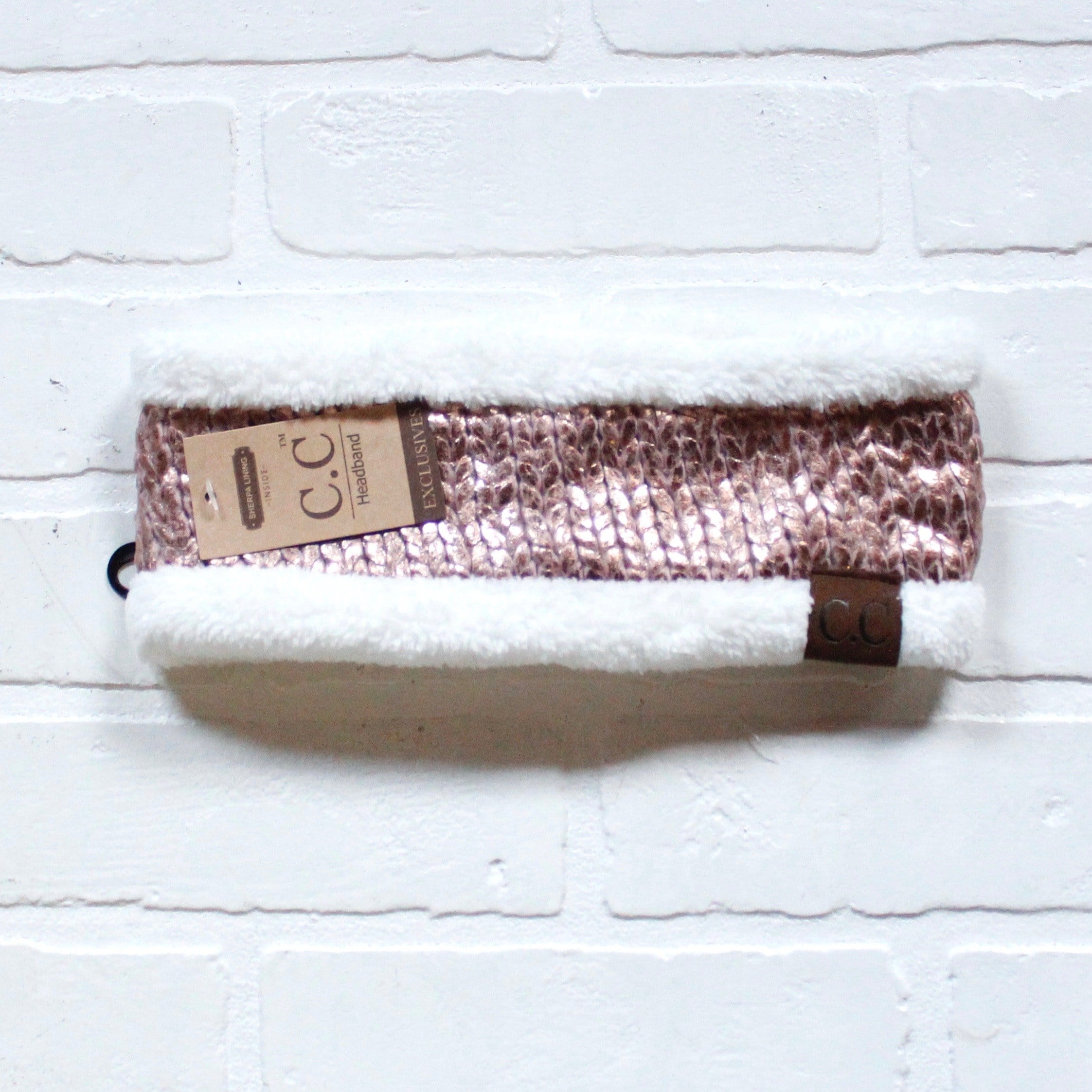 Metallic Headband