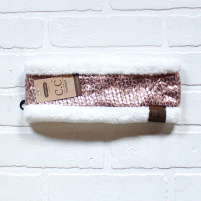 Metallic Headband
