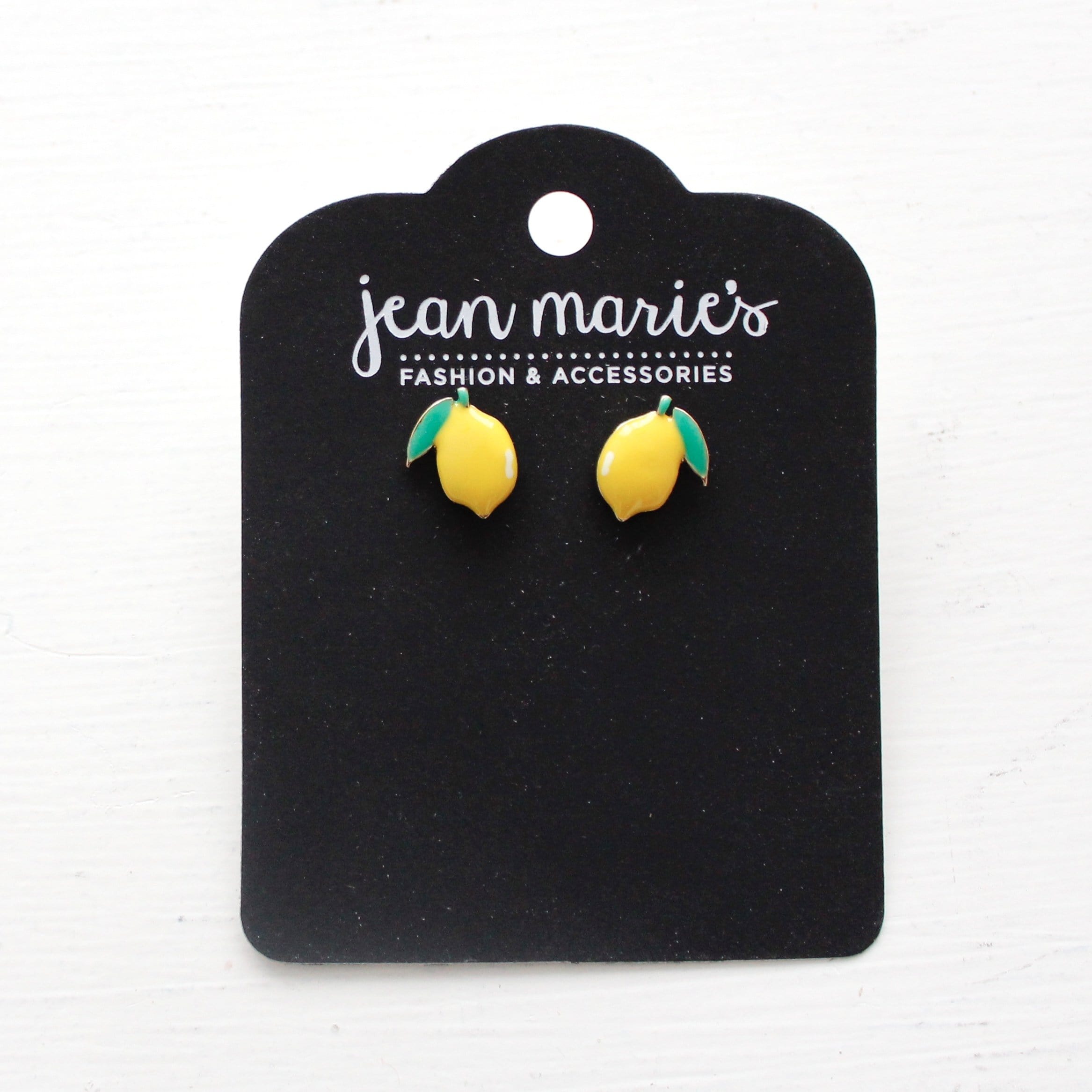 Lemon Studs