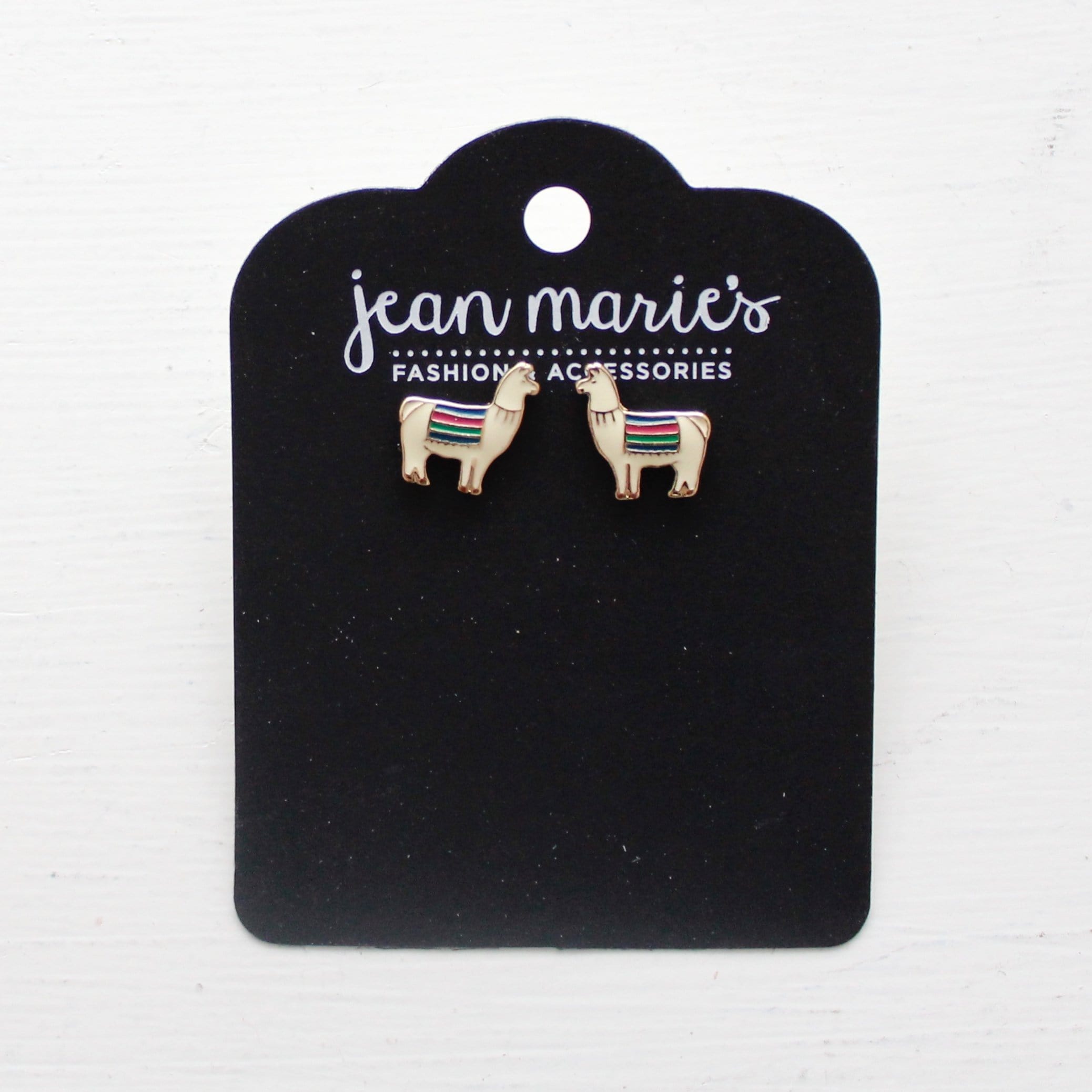 Llama Studs