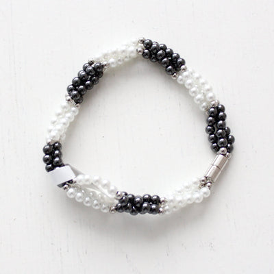 Pearl Magnetic Bracelet