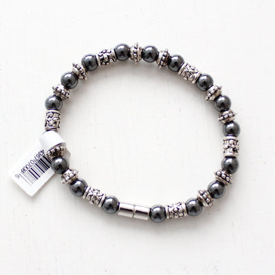 Mini Beaded Magnetic Bracelet