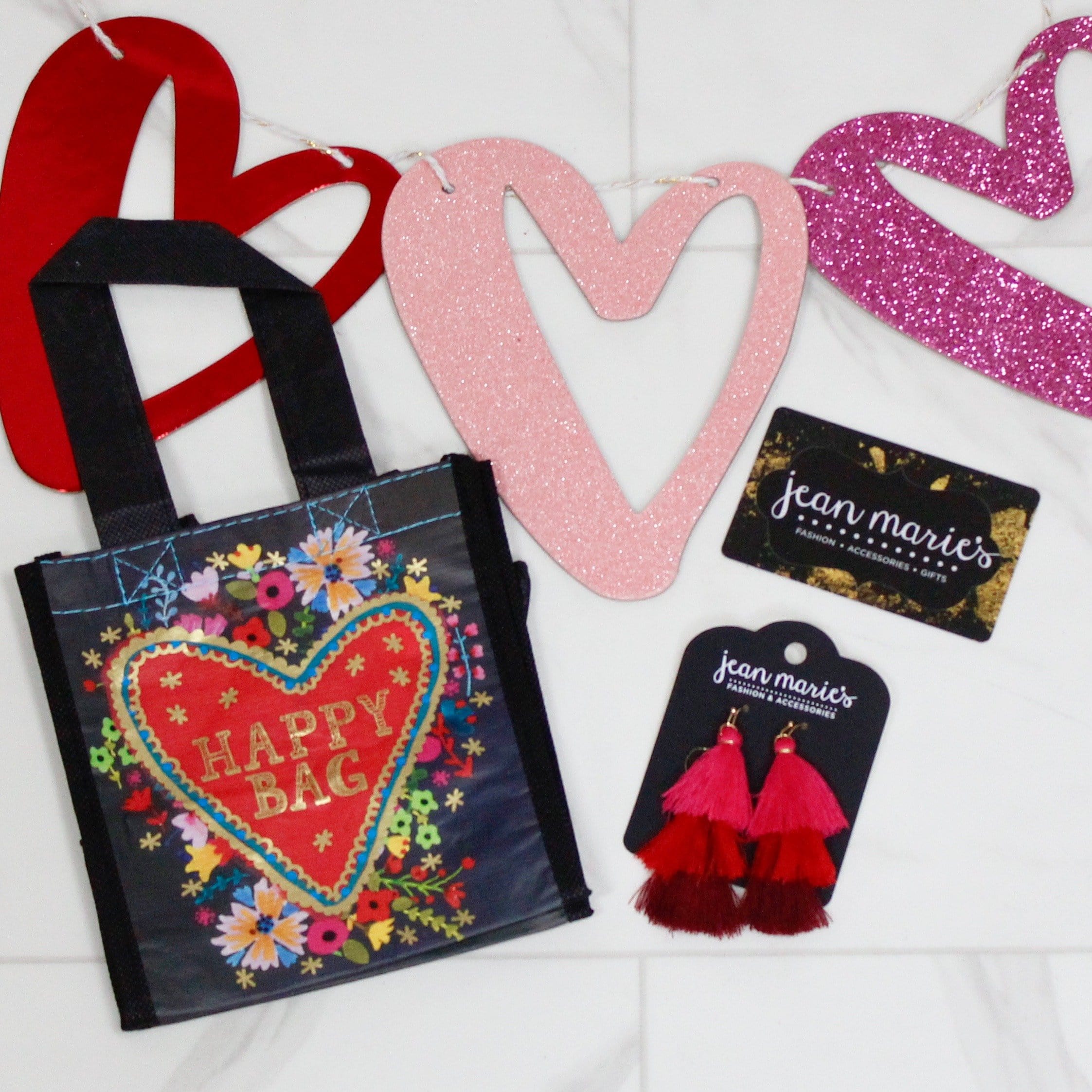 Valentine's Bundle: Happy