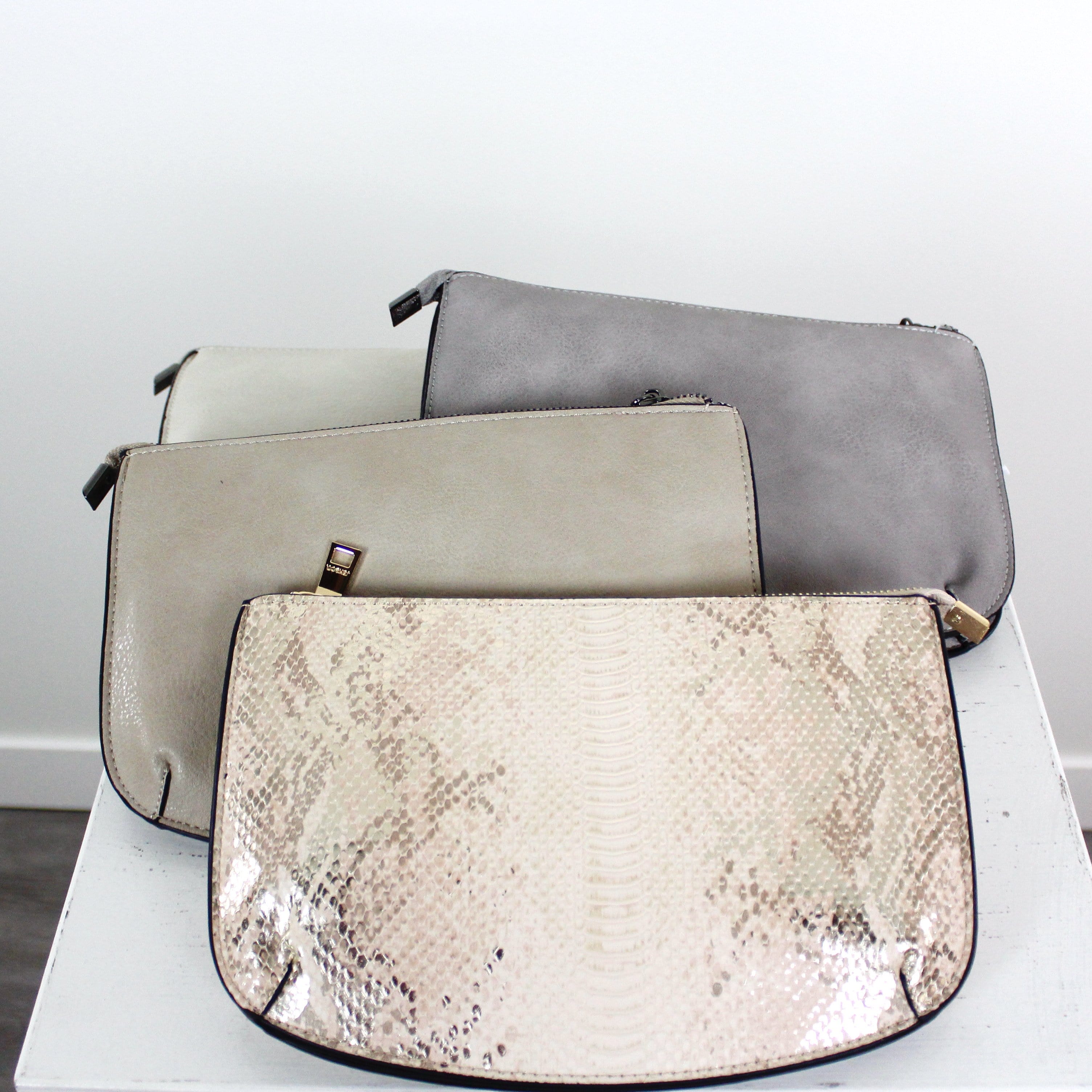 Mila Crossbody Clutch - Spring Collection