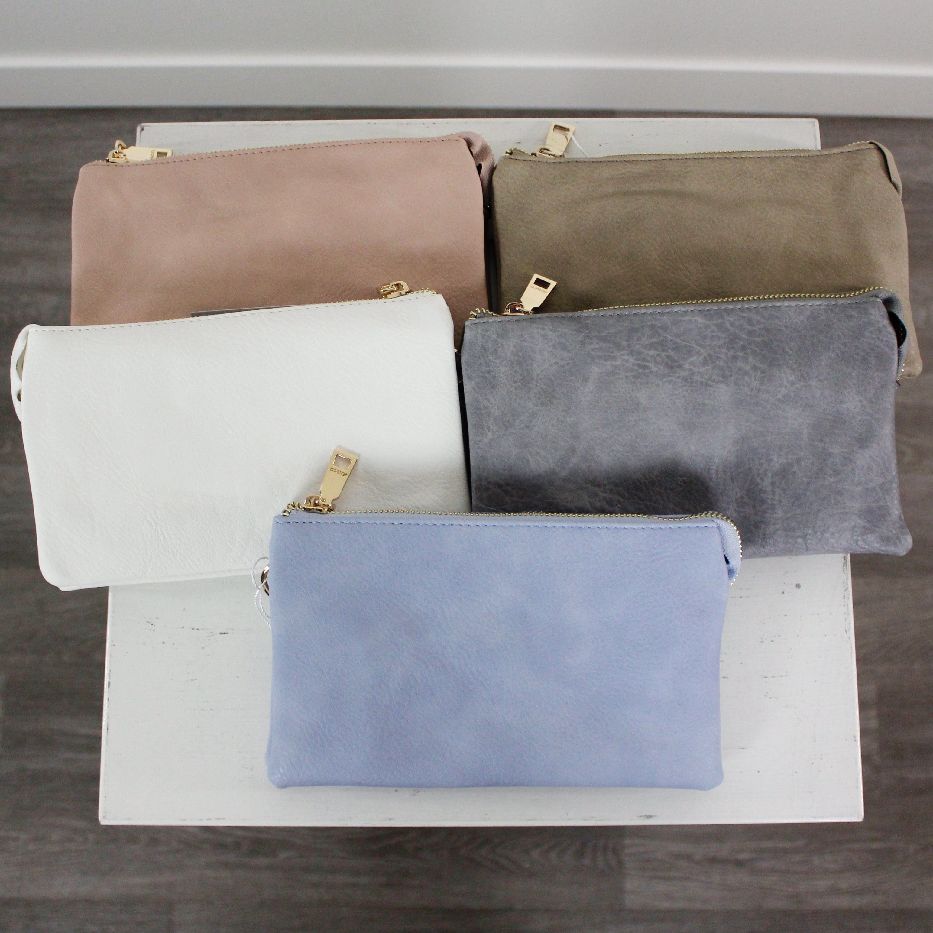 Riley Crossbody - Spring Collection