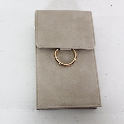 Ayla Touch-Sensitive Cell Phone Bag