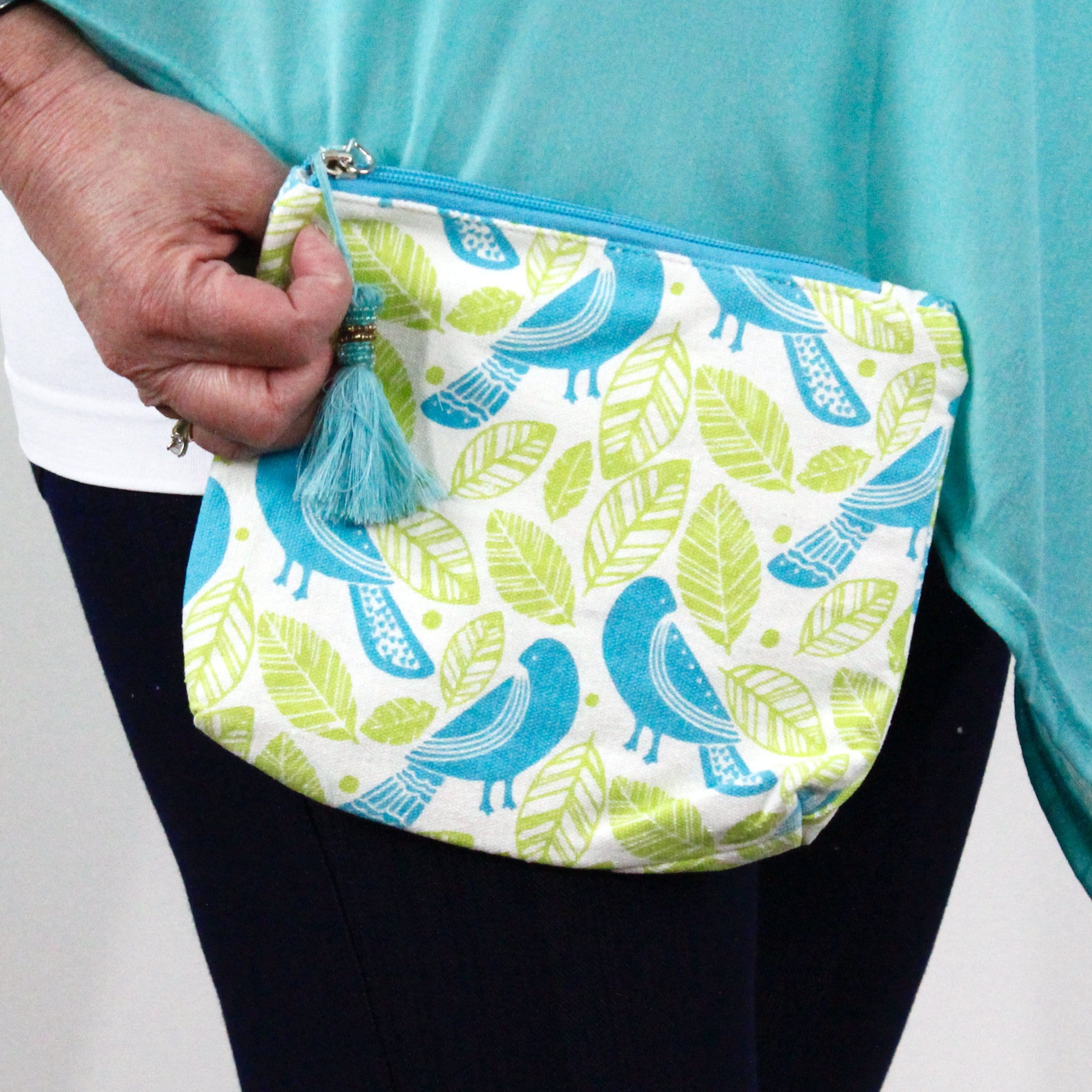 FREE Cosmetic Bag w/ Purchase!