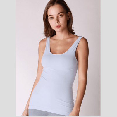 NikiBiki Jersey Tank Top - Collection