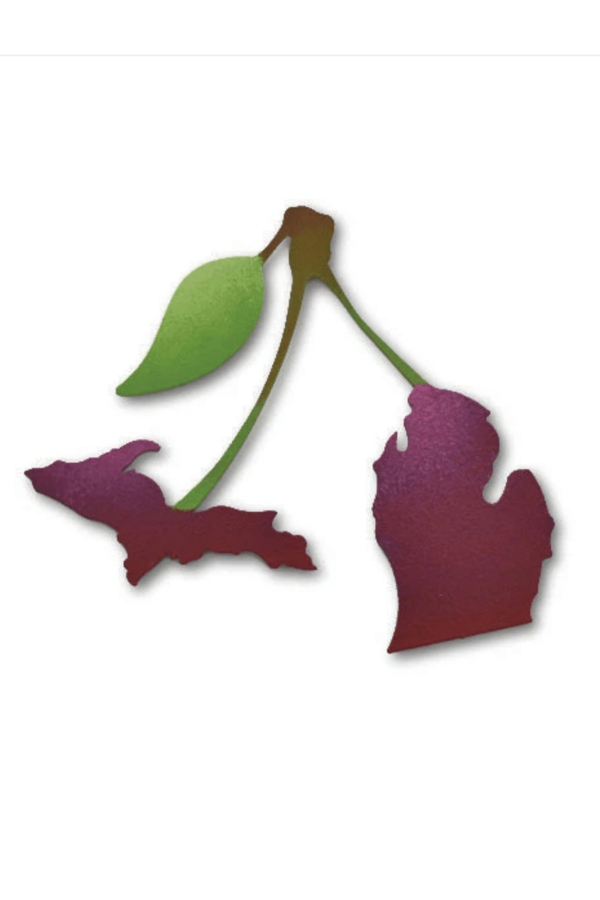 Michigan Cherry Magnet