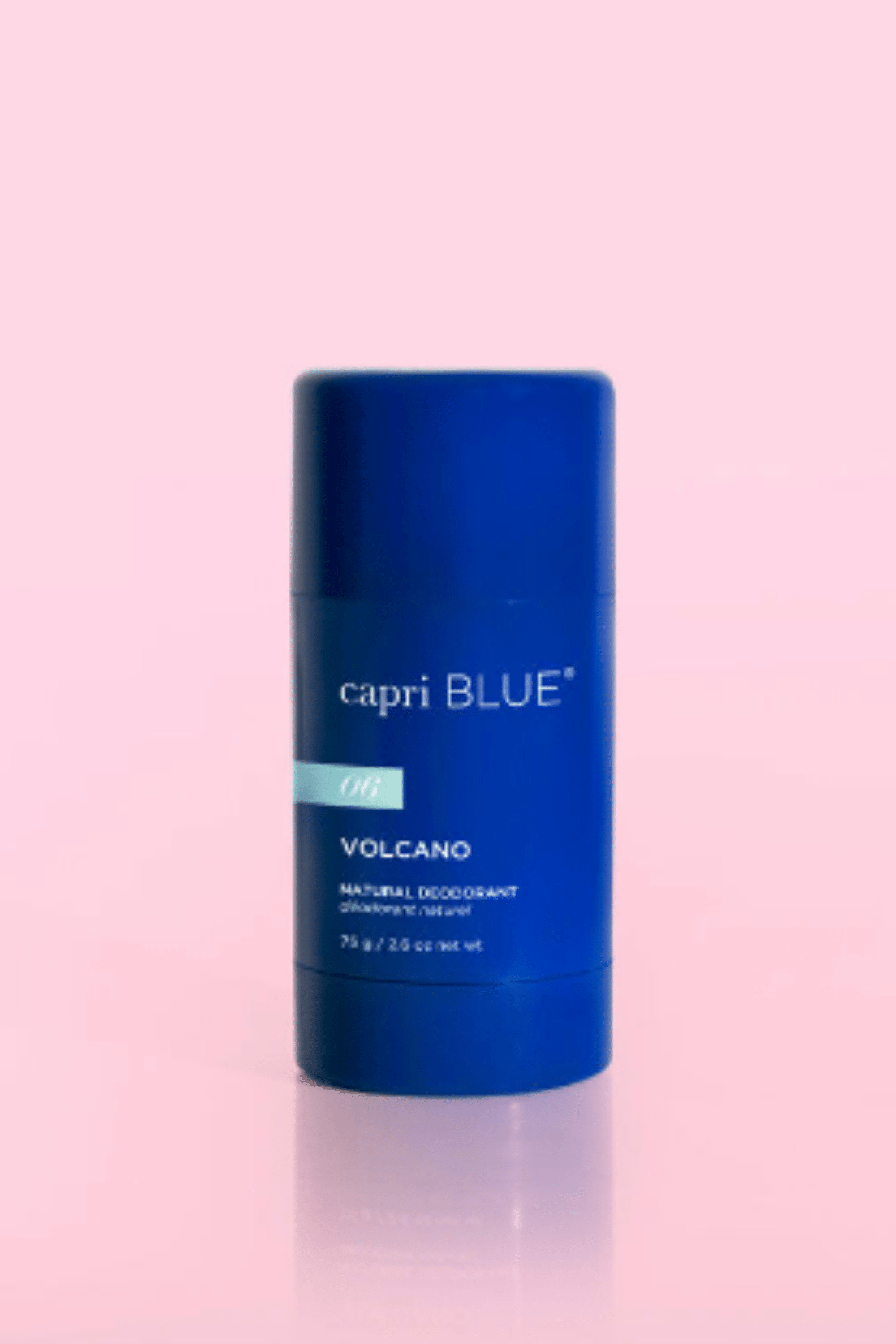 Volcano Natural Deodorant