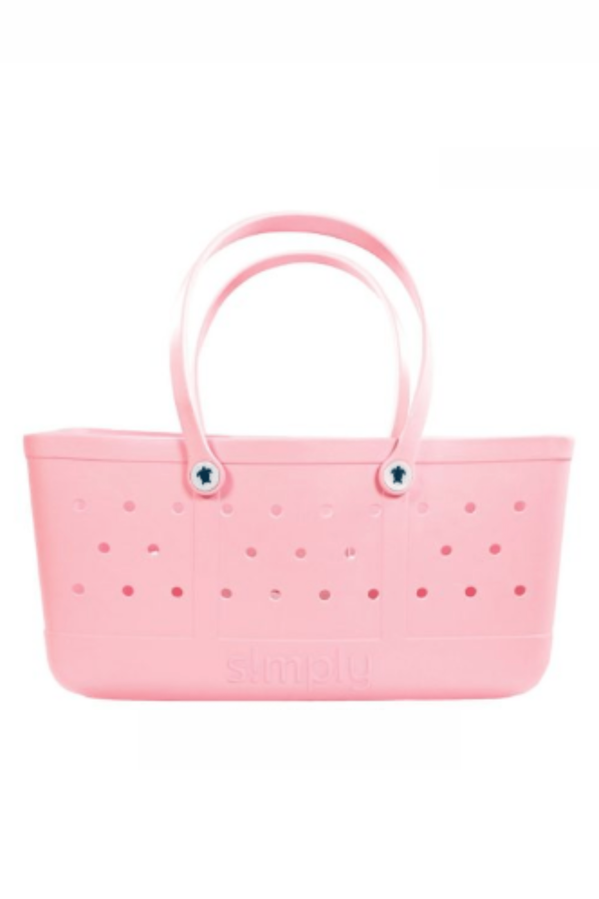 Simply Southern Solid Utility Waterproof Tote
