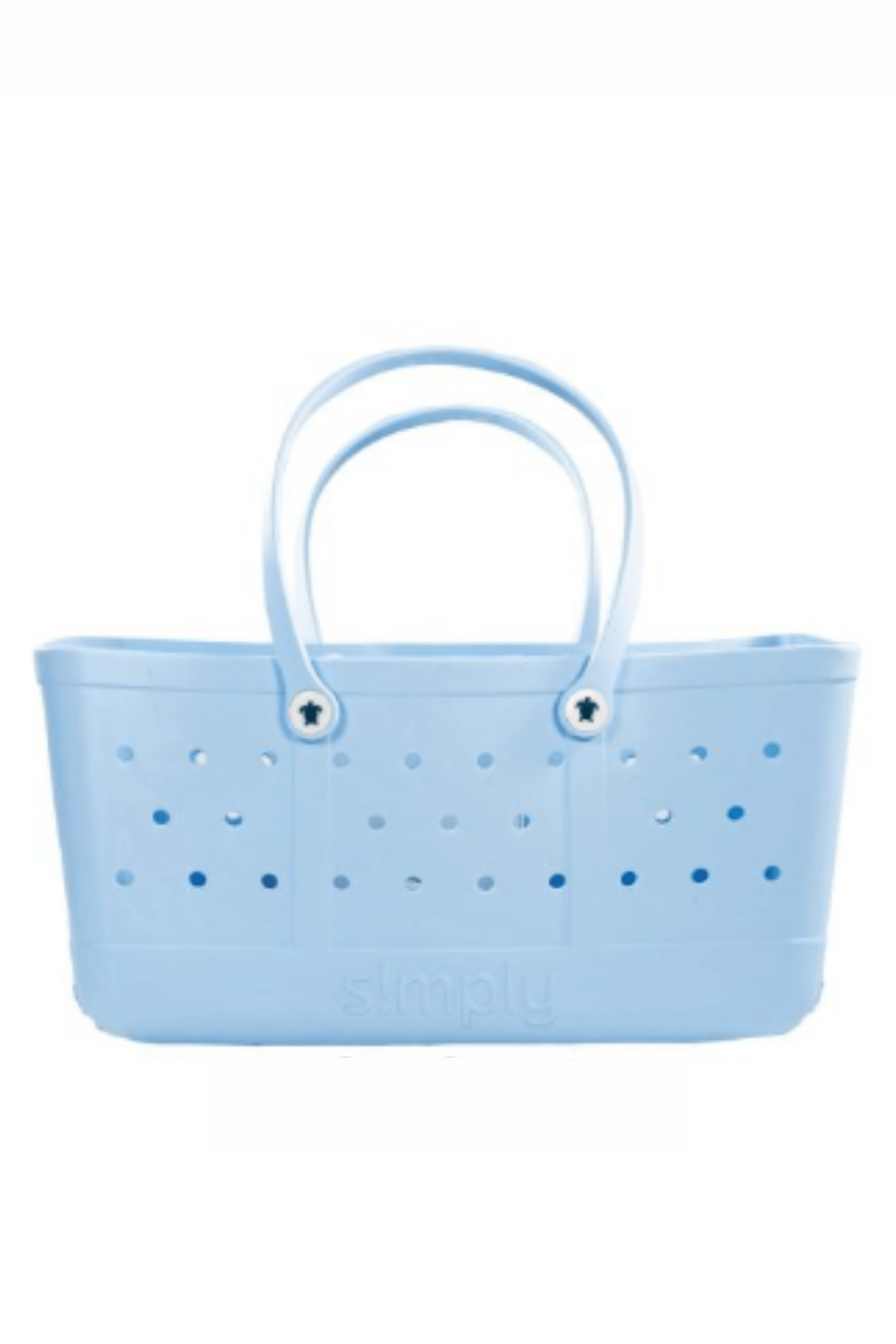 Simply Southern Solid Utility Waterproof Tote
