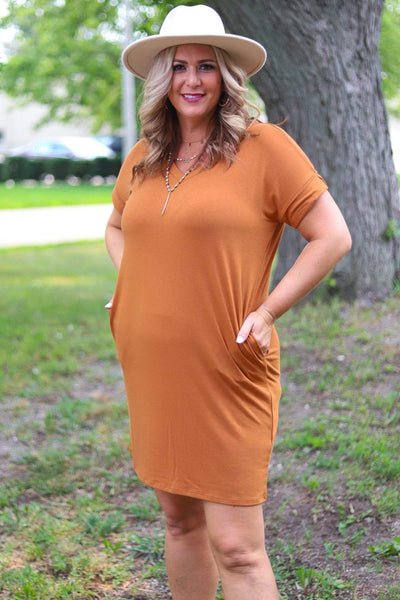 Favorite T-Shirt Dress
