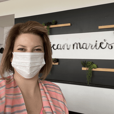 STORE PICK-UP ONLY: Disposable Face Mask - Box of 50