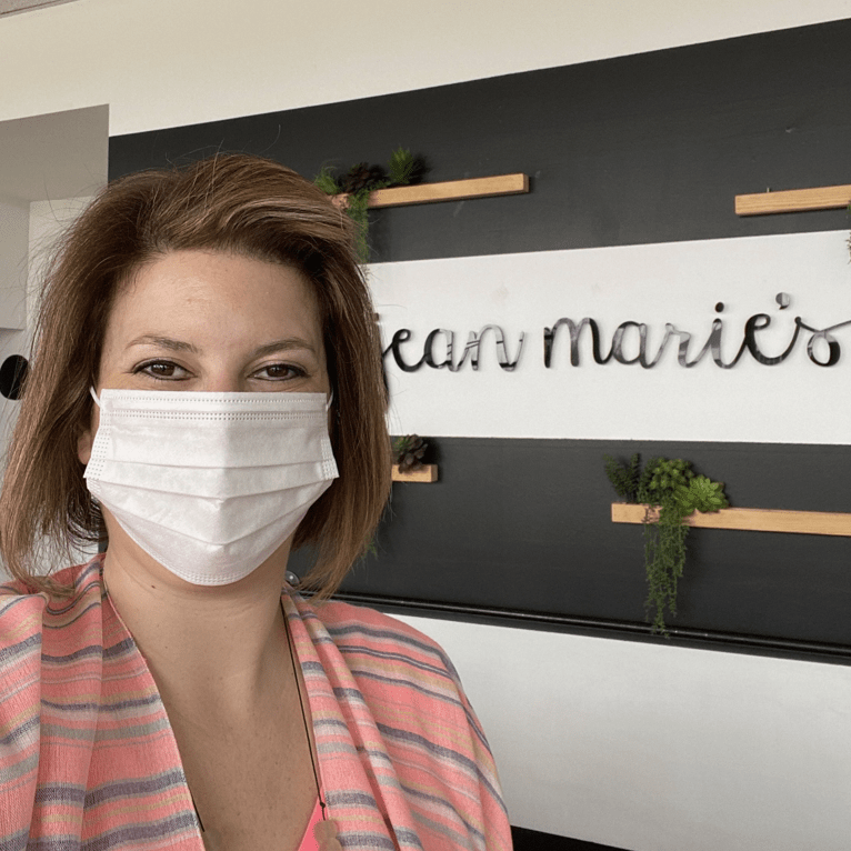 STORE PICK-UP ONLY: Disposable Face Mask - Box of 50