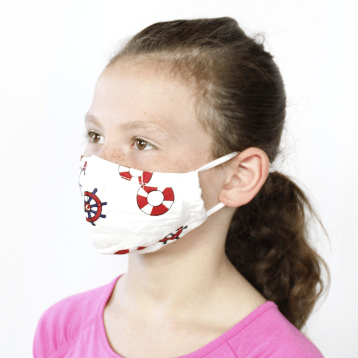 Anchor Kid Face Coverings