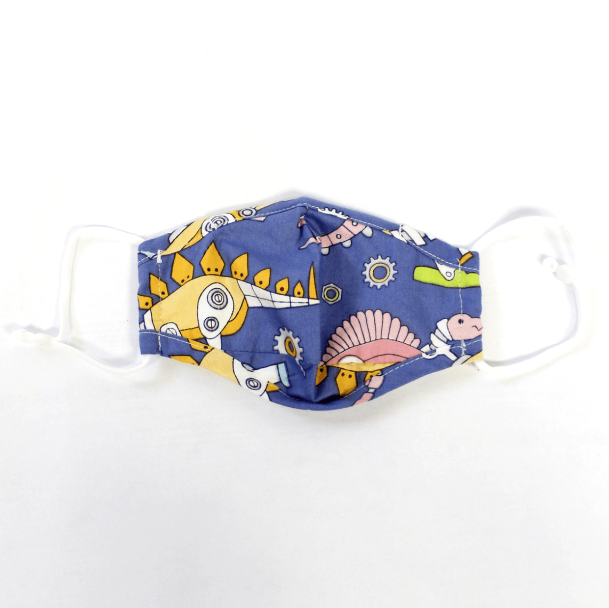 Robot Non-Medical Kid Face Masks