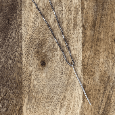 Sparkle Bead Chain Necklace
