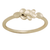Petal Gold Ring