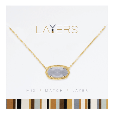 Gold Layer Necklace