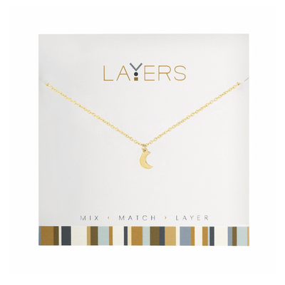 Gold Layer Necklace