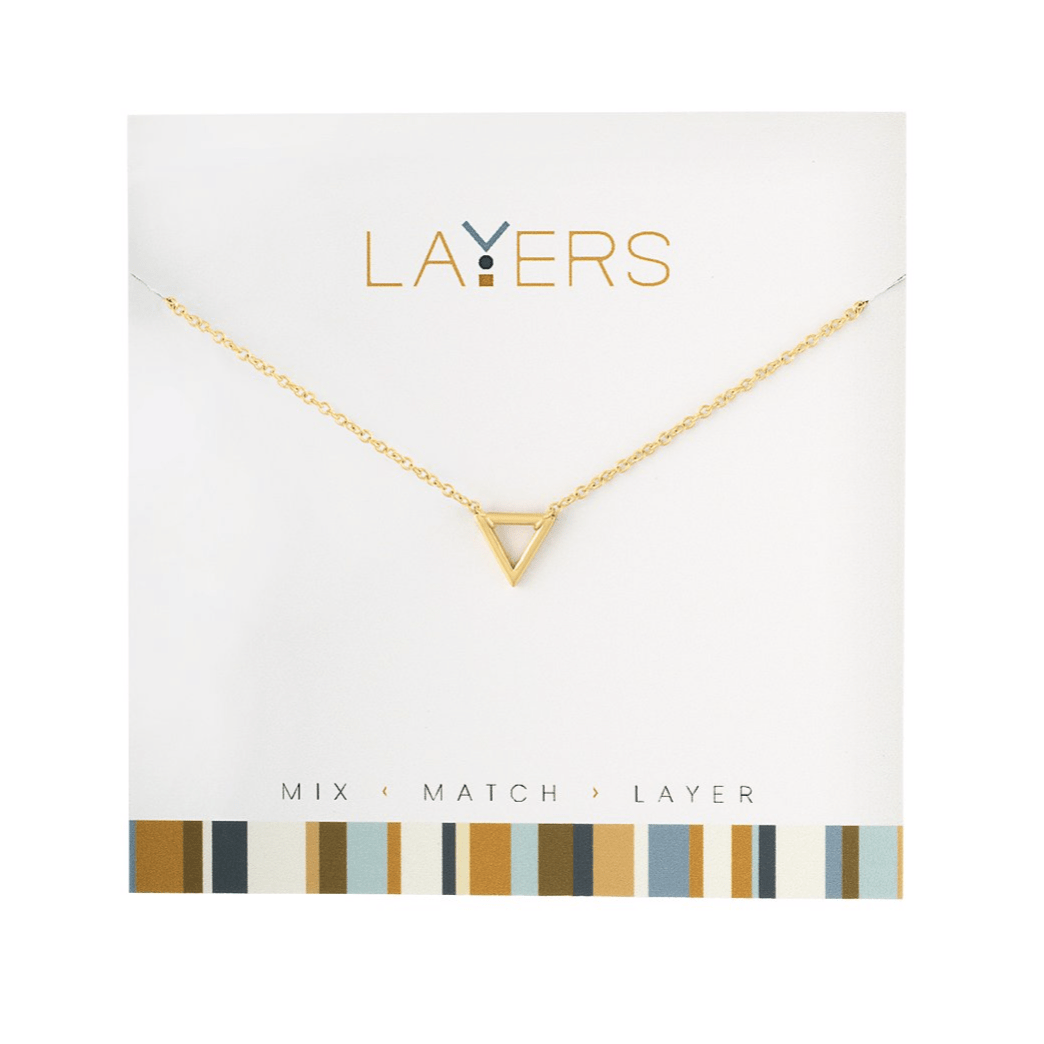 Gold Layer Necklace