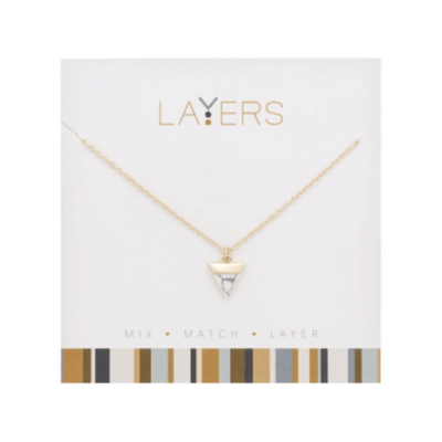 Gold Layer Necklace