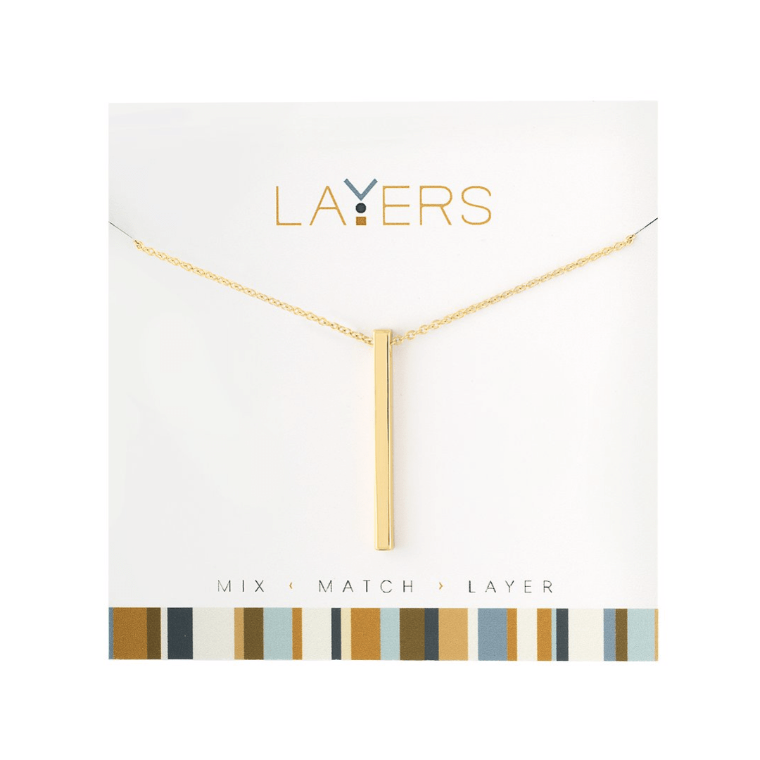 Gold Layer Necklace