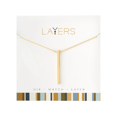 Gold Layer Necklace