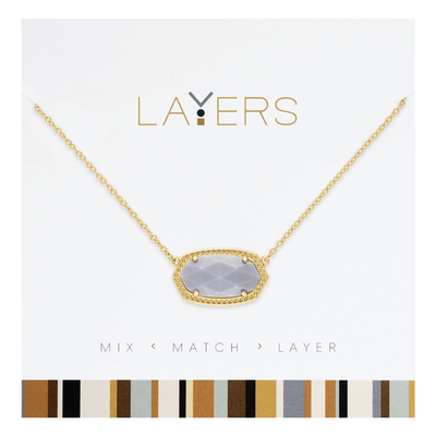 Gold Layer Necklace