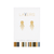 Gold Layer Earring