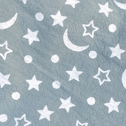Kids Stars and Moon Face Covering
