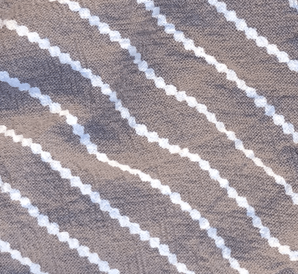 Kids Stripe Face Covering