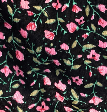 Kids Tiny Floral Print
