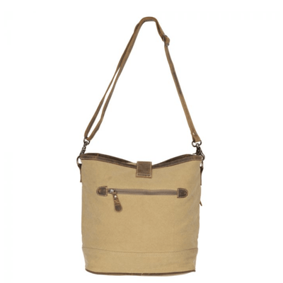 Brown Aesthetics Shoulder Bag