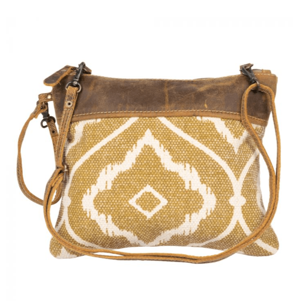 Chocolate Caramel Small & Crossbody Bag
