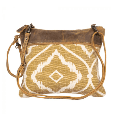 Chocolate Caramel Small & Crossbody Bag