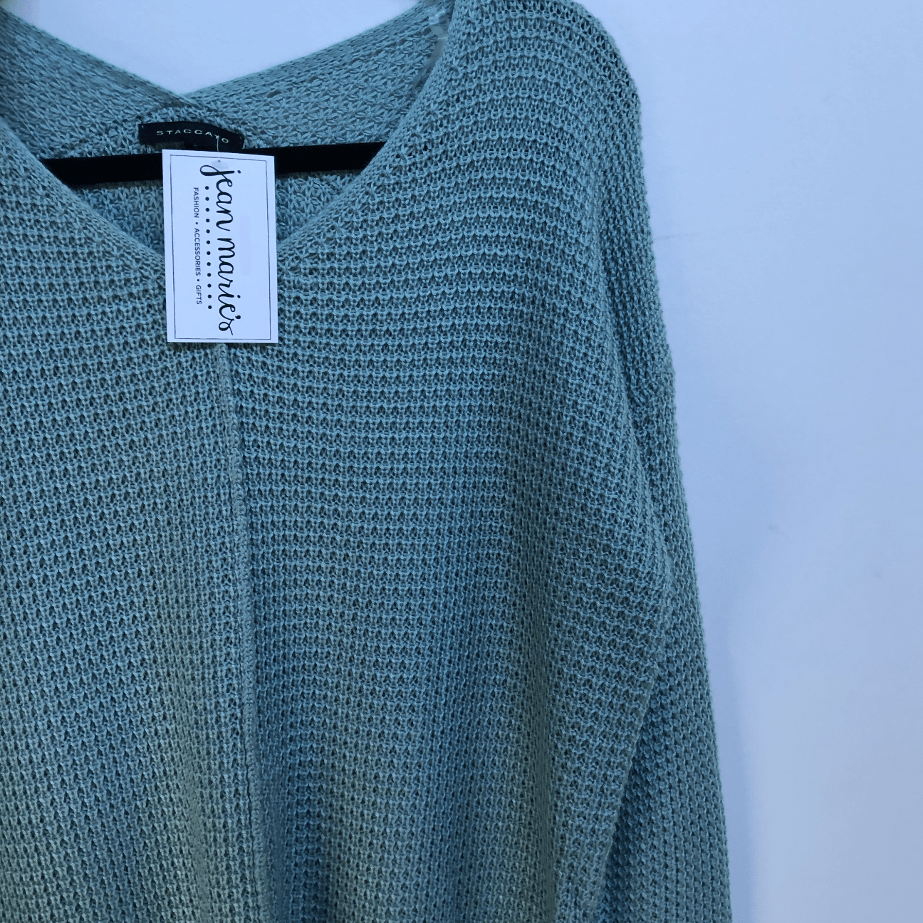 Knit Pullover Sweater