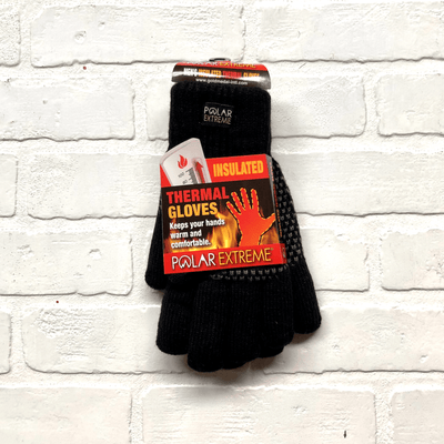 Polar Extreme Men's Pattern Glove Assorted