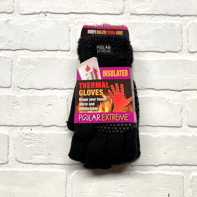 Polar Extreme Women's Pattern Gloves